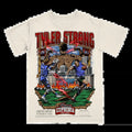 Tyler Strong Tee - Soft and Comfortable Shirt - Unisex - Graphic T-Shirt Hoodie, Sweatshirt | GrindPrints.com