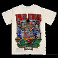 Tyler Strong Tee for Men - Soft and Comfortable Shirt - Menswear - Graphic T-Shirt Hoodie, Sweatshirt | GrindPrints.com