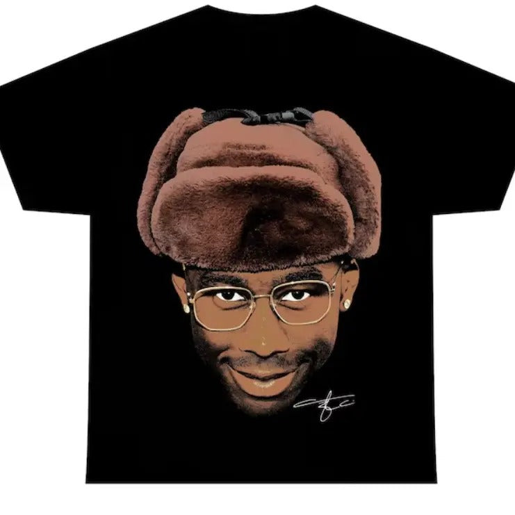 Tyler T-Shirt , Vintage Rap Tee Hoodie, Sweatshirt | GrindPrints.com