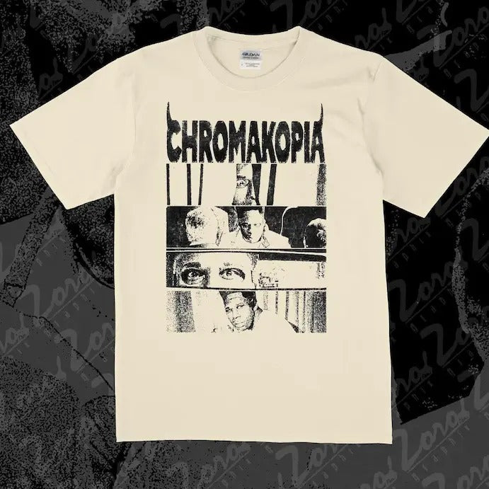 Tyler T-Shirt, Chromakopia Graphic Tee, Gift Fans Hoodie, Sweatshirt | GrindPrints.com