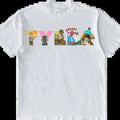 Tyler Text Album T-Shirt Graphic Vintage Tee Flower Boy Chromakopia cute  shirts Hoodie, Sweatshirt | GrindPrints.com