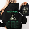 Tyler The Creator Chromakopia Hoodie, Chromakopia Vintage Hoodie, Music Lover Gift, Tyler the Creator Gift, Christmas...