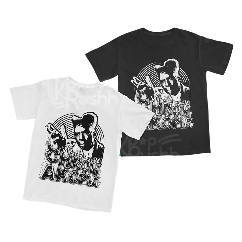 Tyler The Creator Chromakopia Shirt, Chromakopia Tour, Chromakopia Merch, Grunge, Unisex Cotton Tee, Graphic Tee,...