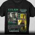 Tyler The Creator Tshirt , Retro Chromakopia Tshirt  90s vintage Tyler shirt , Tyler Chromakopia, Casual, Classic Fashion...