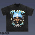 Tyler The Creator Tshirt,  Tyler the creator printed t-shirt, Rapper T-Shirts for Men and Women, Singer Printed Tee,...