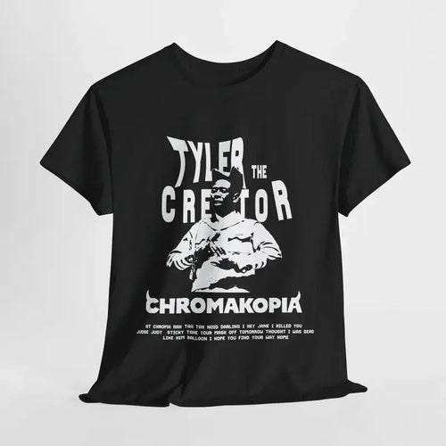 "Tyler the Creator Chromakopia album Graphic Tee, Tyler Creator merch, Grunge, Retro Shirt, Y2K Shirt, CMIYGL,...