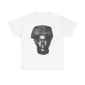 Tyler the Creator Face Black and White Head Tee (Heavy Cotton), Casual, Classic Fashion Cotton Underwear Shirt Womenswear...