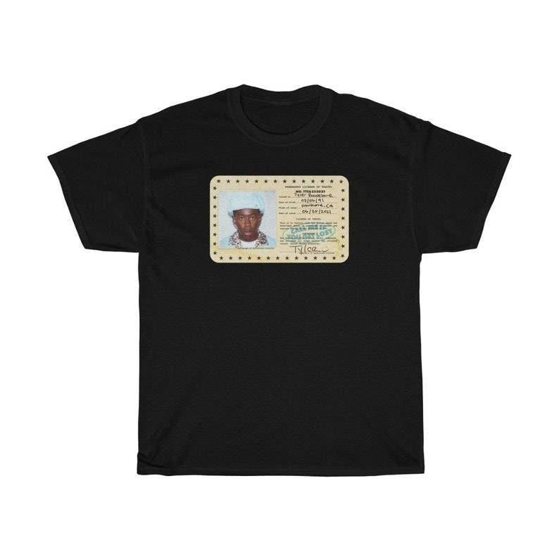 Tyler the Creator Shirt Call Me If You Get Lost Tshirt Unisex Heavy Cotton Tee Hoodie, Sweatshirt | GrindPrints.com