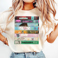 Tyler the Creator VHS Discography Shirt, Vintage 90s Hip Hop shirt,  Music Lover Gift,  Menswear Top, Womenswear Top...