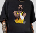 Tyrese Haliburton OVERATE THAT 2025 Tee T-Shirt Retro Design Cool Gift for Him Hoodie, Sweatshirt | GrindPrints.com
