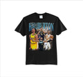 Tyrese Haliburton Vintage Rapper T-Shirt, 100% Cotton Unisex T-Shirt, Gift For Fan Hoodie, Sweatshirt | GrindPrints.com