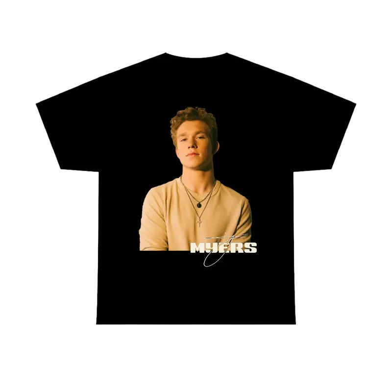 TyyyMyers Fans Tee Rock Tour 2025 Shirt Hoodie, Sweatshirt | GrindPrints.com