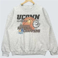 UConn Huskies 1999 NCAA Sweatshirt University of Connecticut UConn Huskies Crewneck Gift Fans T-Shirts, Hoodie