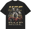 UFC 318 BMF Holloway vs Poirier Tee, Dustin Poirier Boxing T-shirt, Max Holloway Boxer Tee, Dustin Poirier Sports Shirt,...