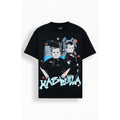 UFC Men's Hasbulla Dust T-Shirt - Multicolor Hoodie, Sweatshirt | GrindPrints.com