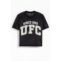 UFC Men's Since 1993 Black Mesh Jersey T-Shirts, Hoodie, Sweatshirt | GrindPrints.com