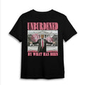 UNBURDENED BY WHAT HAS BEEN SHIRT, WANTED FOR PRESIDENT 2024 CREWNECK, FAN SHIRT Hoodie, Sweatshirt | GrindPrints.com
