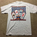 UNC Final Four Shirt - Classic Cotton Casual T-Shirt with Embroidered Design, Featuring UNC, Ken, Utah, Stanford, and...
