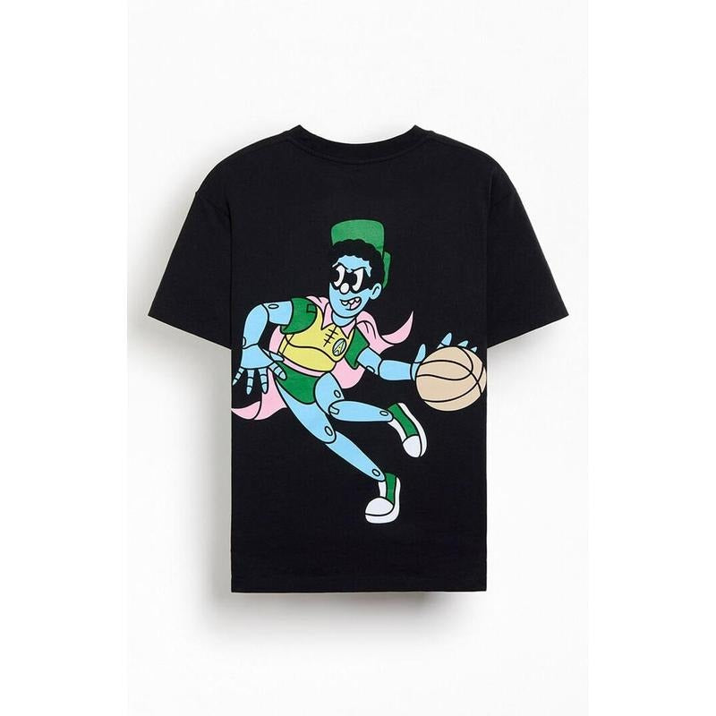 UPRISERS Family Drive X Action Figure Miles Multicolor T-Shirts, Hoodie, Sweatshirt