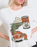 UPSETTI SPAGHETTI T-SHIRT, Men Summer Fashion Cotton, Cotton Menswear, S to 3XL Soft Top Hoodie, Sweatshirt | GrindPrints.com