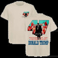 US 47th President Donald Trump Won Again 2024 Graphic T-Shirt
