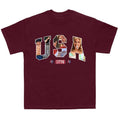USA 1776 Shirt, Funny 4th July Shirt, Makes Me Want A Hot Dog Real Bad Shirt, Independence Day Tee, Hot Dog Lover Shirt...