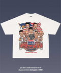 USA DREAM TEAM 1992 1.9 TEE | VINTAGE TEE GRAPHIC T-SHIRT SWEATSHIRT HOODIE | SPORT TEE | GIFT FOR FAN | GrindPrints.com