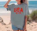 USA EST 1776 TEE SHIRT Design Comfort colors Tee shirt Hoodie, Sweatshirt | GrindPrints.com