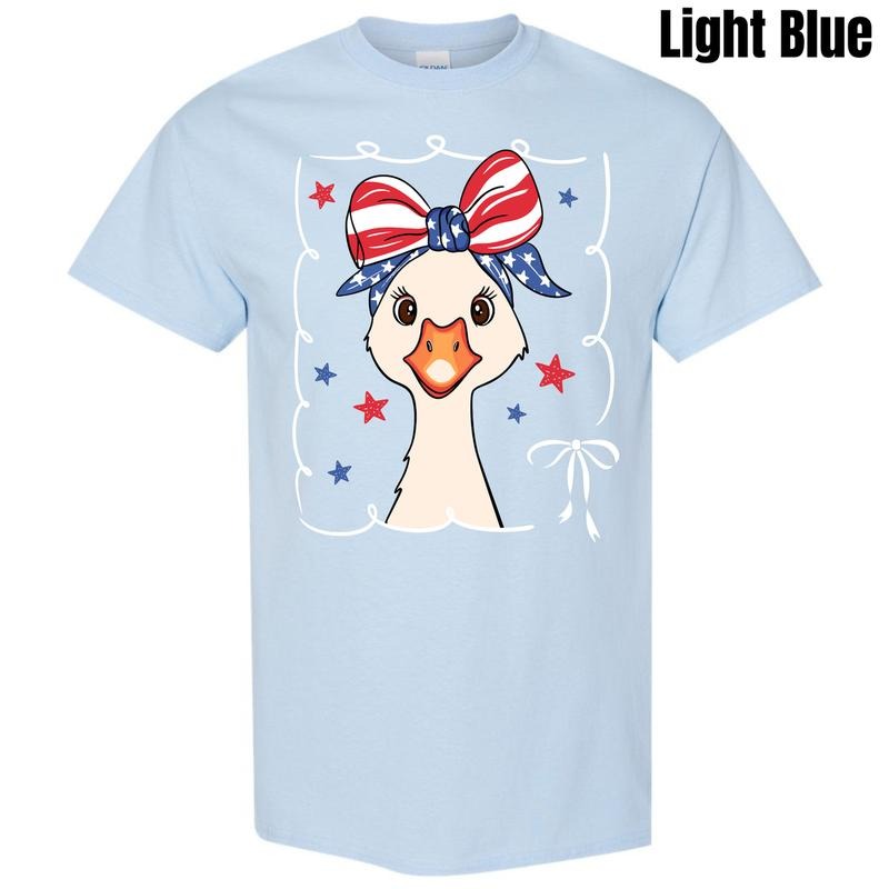 USA Goose Gildan Short Sleeve T-Shirt 'NLB' Hoodie, Sweatshirt | GrindPrints.com