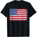 USA Patriotic American Flag For Men Women Kids Boys Girls US T-Shirt made in usa Hoodie, Sweatshirt | GrindPrints.com