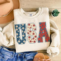 USA Svg Shirt, Retro America Shirt, 4th Of July Shirt, 4th Of July Sublimation Design, America , Patriotic , Digital...