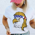 USA Tees Redneck Tshirt Merica T-Shirts Joe dirt 4th of July Tops Eagle Tshirts Freedom T-shirts  Patriotic Tees Hoodie,...