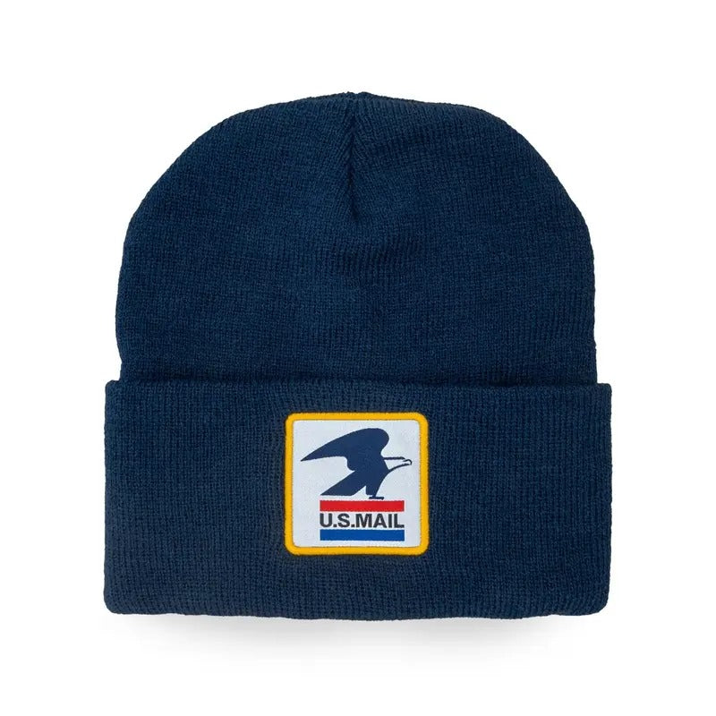 USPS United States Postal Service Knit Beanie - Navy T-Shirts, Hoodie, Sweatshirt | GrindPrints.com