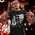 Ultimate Vampire new Unisex T-Shirt S-4XL,Anime Hellsing Shirt,graphic tee Tshirt S-4XLstyle{n002}2 Hoodie, Sweatshirt