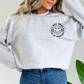 Unique 'Smile My Mugshot' Pocket Back Edgy Statement Perfect Bold Parents T-Shirts, Hoodie, Sweatshirt