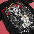 Unisex Albedo Anime T-Shirt, Manga Waifu Shirt Hoodie, Sweatshirt | GrindPrints.com