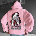 Unisex Anime Print Hoodie, Manga Hoodie For Men, Best Anime Hoodie, Gift For Anime Lovers, Anime Printed Shirt, DB Gift...