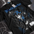 Unisex Black Butler Shirt, Sebastian T-shirt, Kuroshitsuji T-shirt, Toboso Yana, Sebastian, Japanese Shirt, Anime Gift,...