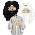 Unisex Blue 84 Tennessee Orange Tennessee Volunteers 2024 SEC Men's Basketball Regular Season Champions Locker Room...
