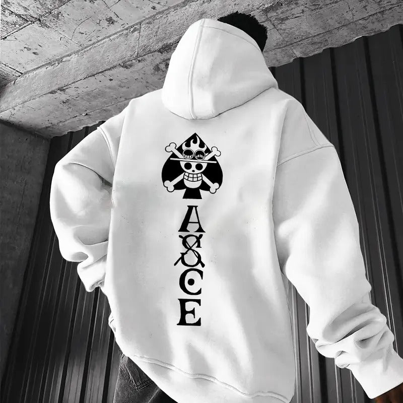 Unisex Casual Anime Print Hoodie, Manga Hoodie For Men, Best Anime Hoodie, Gift For Anime Lovers, Anime Printed Shirt, ...