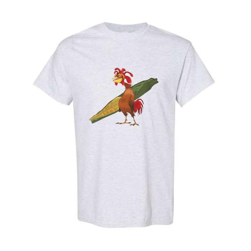 Unisex Funny Chicken Joe T-Shirt Sweatshirt Hoodie, Trendy Shirt | GrindPrints.com