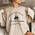 Unisex HP The Leaky Cauldron gildan longsleeve cotton polyester crewneck sweater T-Shirts, Hoodie, Sweatshirt