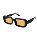 Unisex Medium Square Insert Frame Sunglasses - Stylish Design for Everyday Wear T-Shirts, Hoodie, Sweatshirt