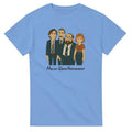 Unisex Severance shirt, funny work tee, innie outie joke, lumon shirt Hoodie, Sweatshirt | GrindPrints.com