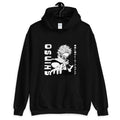 Unisex Shinsou Hitoshi Hoodie, BNHA, MHA, My Hero Academia, Boku no Hero,Anime T-Shirts, Sweatshirt | GrindPrints.com