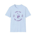 Unisex T-Shirt - Long Live The Lesbians - Sapphic Shirt, WLW Shirt, Lesbian Pride, Lesbian Shirt, Lesbian Pride, Pride...