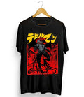 Unisex T-Shirt S-4XL Devilman Crybaby,Akira Fudo,Ryo Asuka,Manga,Japanese,New 2022 Hoodie, Sweatshirt | GrindPrints.com