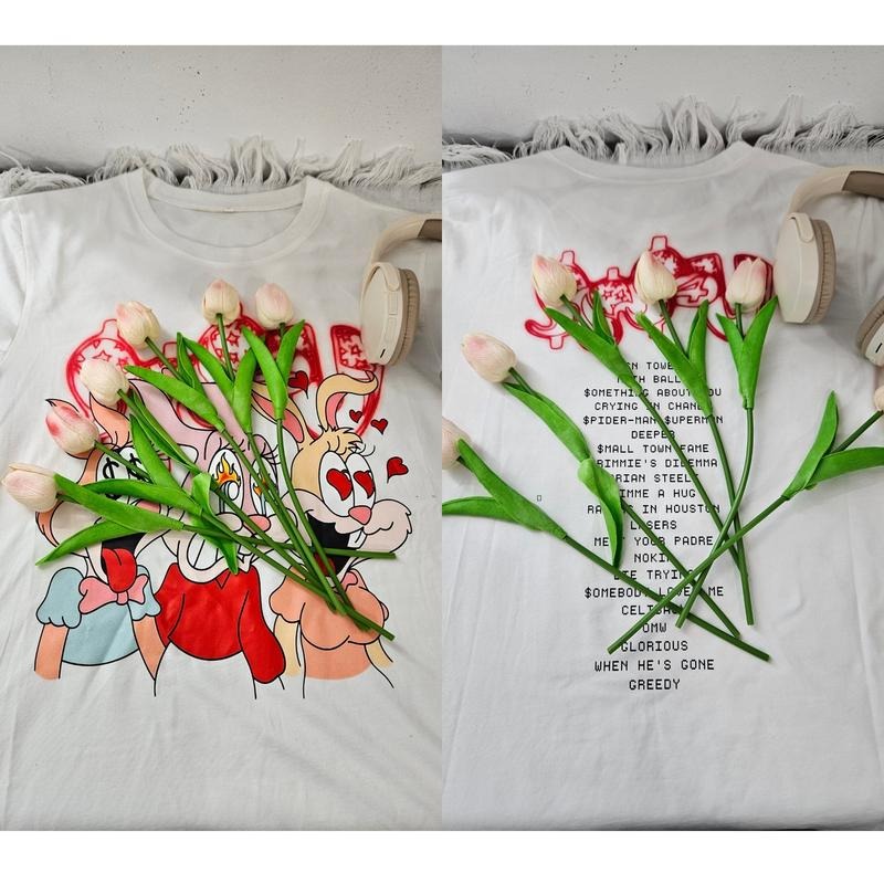 Unisex T-shirt, Gift For Him, Gift For Her, Summer Cotton Graphic Tee, Hoodie And Sweatshirt | GrindPrints.com