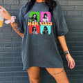 Unisex comfort colors sarcastic funny mom vibes short sleeve comfy casual cotton tshirt Hoodie, Sweatshirt | GrindPrints.com