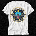 United State Space Force America USA Mars Universe Best Seller Top Music Movie Made USA T-Shirts, Hoodie, Sweatshirt